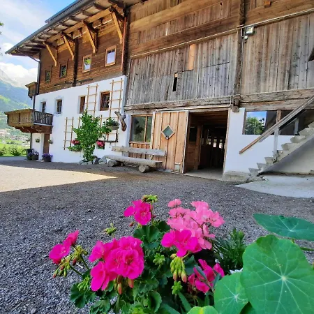 Alloggio per agriturismo Pongitzerhof *
