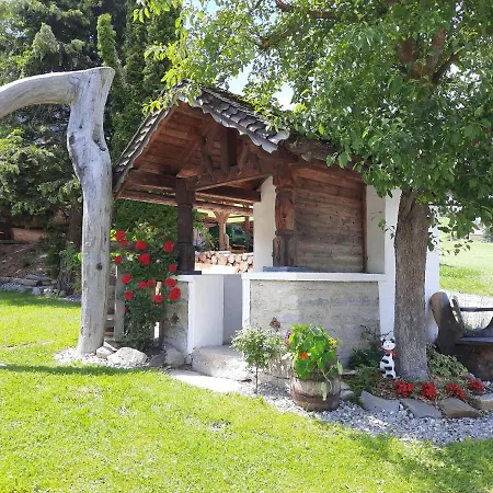 Farm stay Pongitzerhof