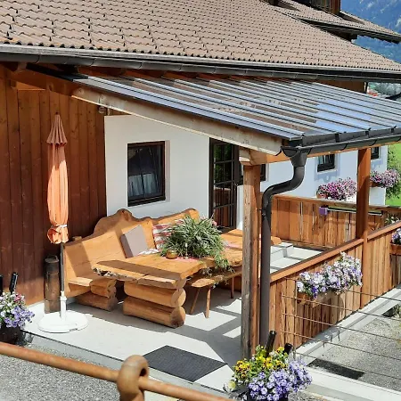 Alojamento de Turismo Rural Pongitzerhof *