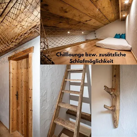 Farm stay Pongitzerhof *
