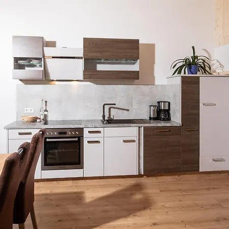 Farm stay Pongitzerhof