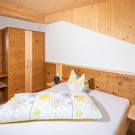 Alojamento de Turismo Rural Pongitzerhof *