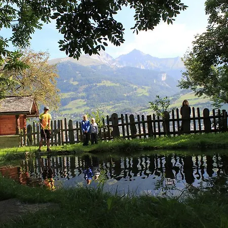 Alojamento de Turismo Rural Pongitzerhof *