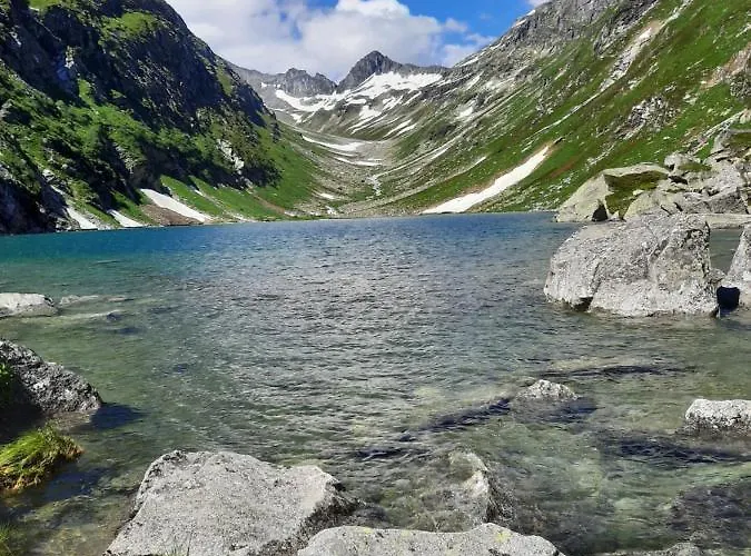 בית חווה Pongitzerhof