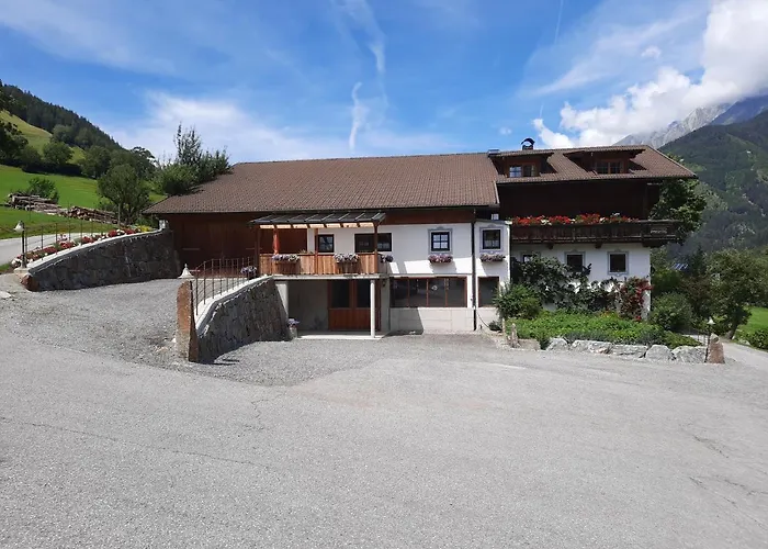 Pongitzerhof Alloggio per agriturismo *