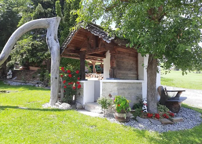 Alloggio per agriturismo Pongitzerhof