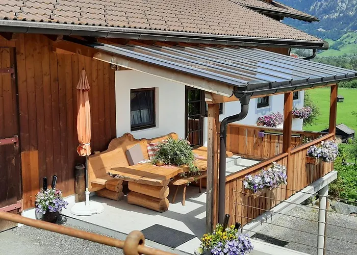 Alloggio per agriturismo Pongitzerhof *