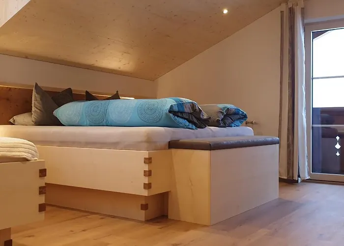 Pongitzerhof Alloggio per agriturismo Matrei in Osttirol