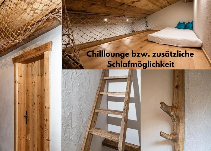 Alloggio per agriturismo Pongitzerhof *