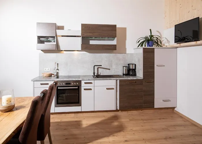 Alloggio per agriturismo Pongitzerhof