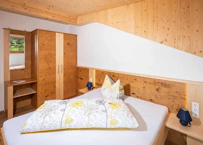 Alloggio per agriturismo Pongitzerhof *