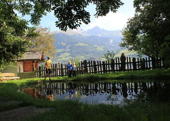 Alloggio per agriturismo Pongitzerhof *
