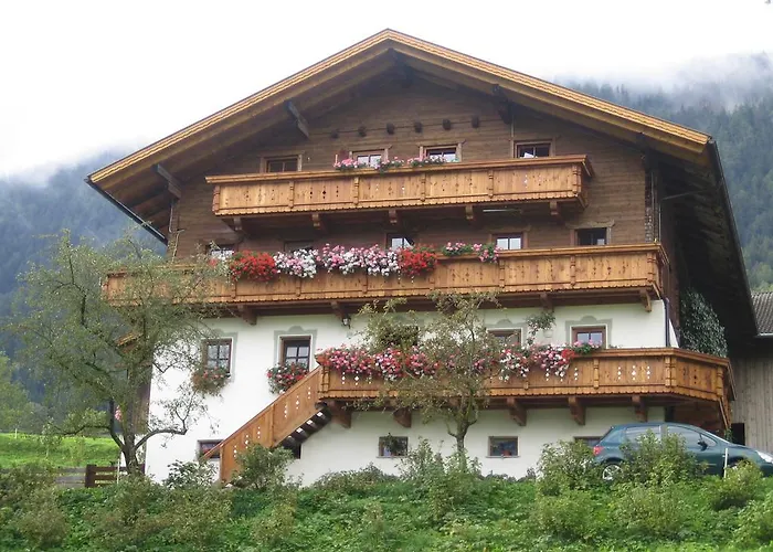 Pongitzerhof Alloggio per agriturismo Matrei in Osttirol