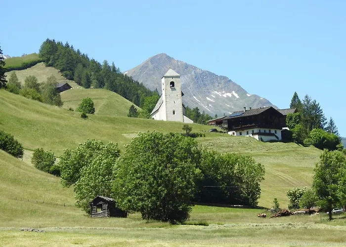 Pongitzerhof Alloggio per agriturismo *