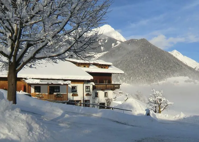 Alloggio per agriturismo Pongitzerhof *
