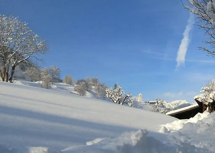 Pongitzerhof בית חווה *