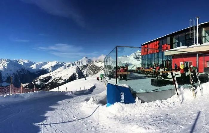 בית חווה Pongitzerhof מטרי אין אוסטירול