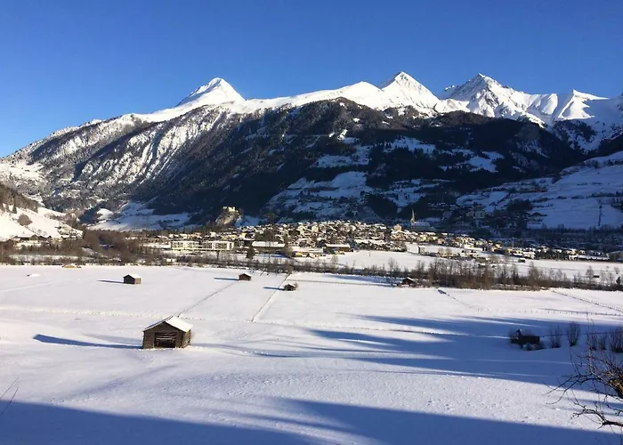 Pongitzerhof * מטרי אין אוסטירול