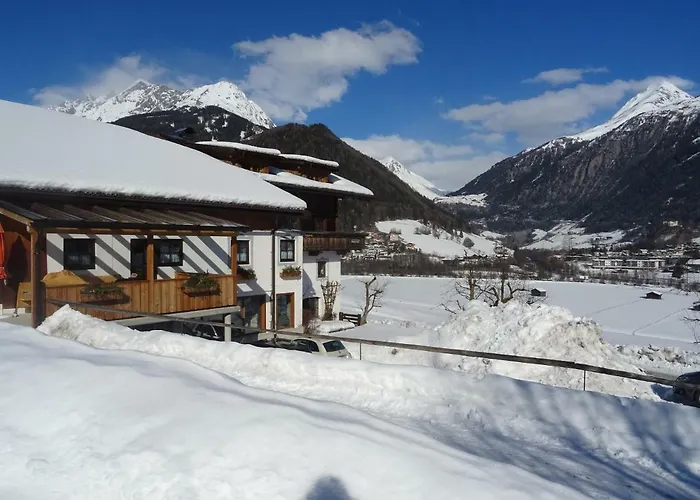 Pongitzerhof * מטרי אין אוסטירול