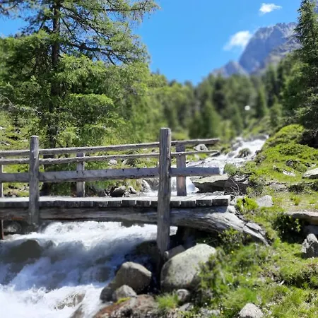 Pongitzerhof Agroturismo *